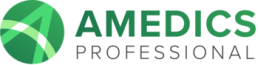 Amedics_professional_logo